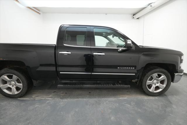 2015 Chevrolet Silverado 1500 1LZ