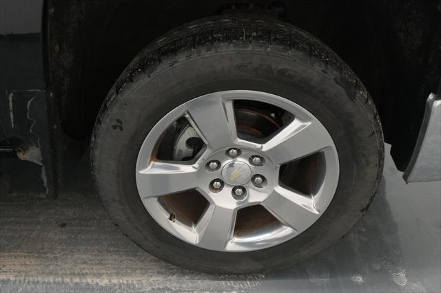 2015 Chevrolet Silverado 1500 1LZ