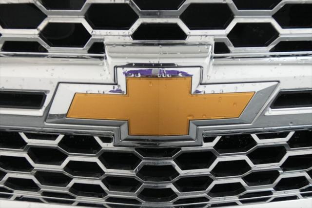 2015 Chevrolet Silverado 1500 1LZ