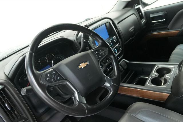 2015 Chevrolet Silverado 1500 1LZ