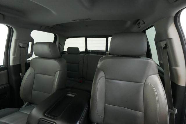 2015 Chevrolet Silverado 1500 1LZ