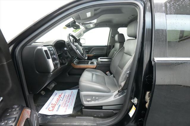 2015 Chevrolet Silverado 1500 1LZ