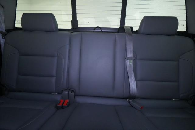 2015 Chevrolet Silverado 1500 1LZ