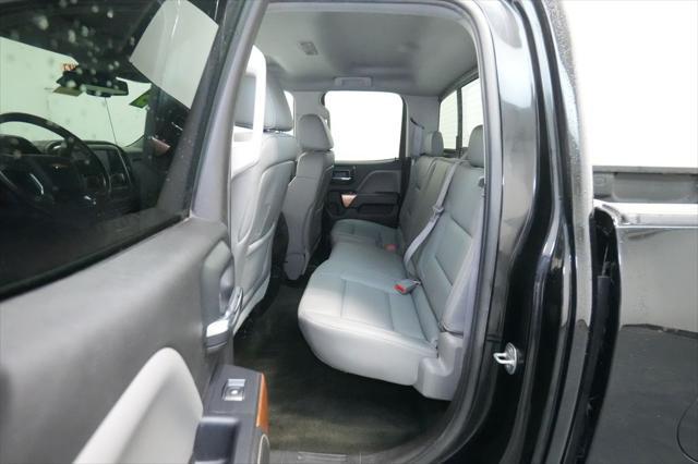2015 Chevrolet Silverado 1500 1LZ