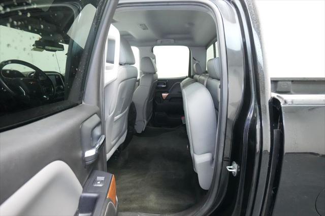 2015 Chevrolet Silverado 1500 1LZ