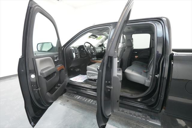 2015 Chevrolet Silverado 1500 1LZ