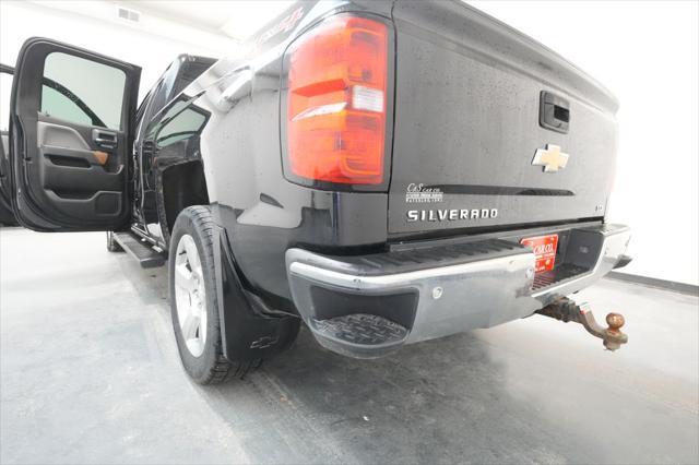 2015 Chevrolet Silverado 1500 1LZ
