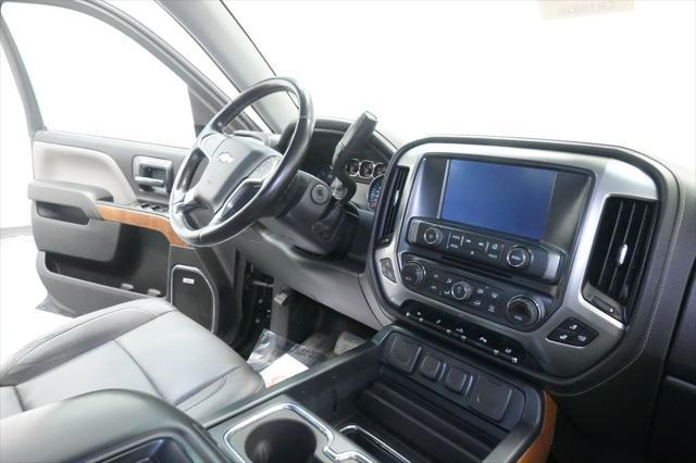 2015 Chevrolet Silverado 1500 1LZ