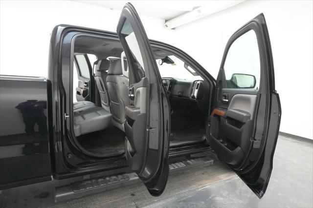 2015 Chevrolet Silverado 1500 1LZ