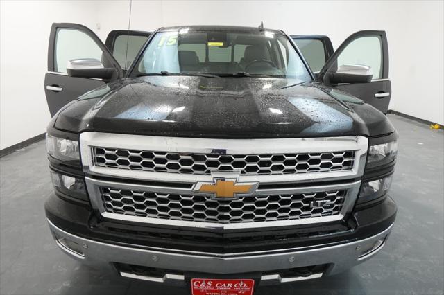 2015 Chevrolet Silverado 1500 1LZ