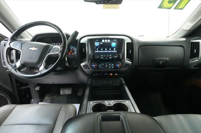 2015 Chevrolet Silverado 1500 1LZ