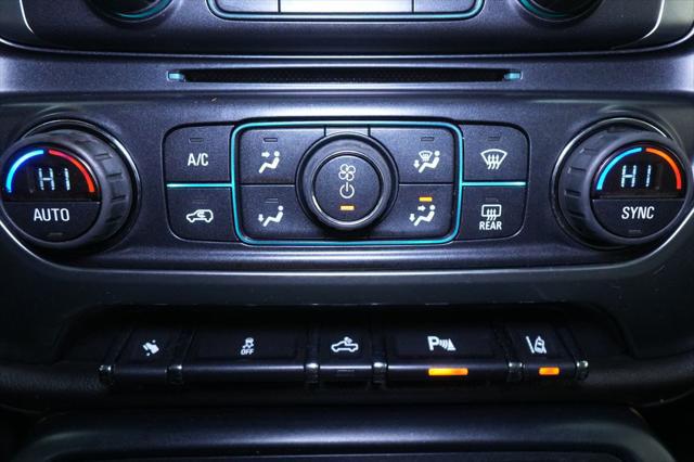 2015 Chevrolet Silverado 1500 1LZ