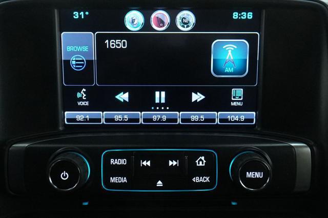2015 Chevrolet Silverado 1500 1LZ