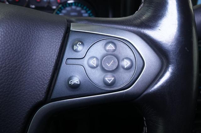 2015 Chevrolet Silverado 1500 1LZ