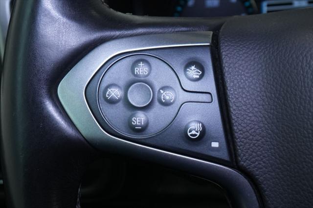 2015 Chevrolet Silverado 1500 1LZ