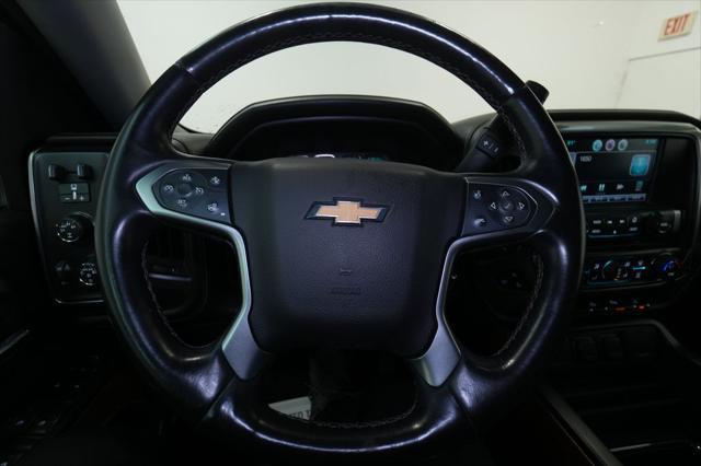 2015 Chevrolet Silverado 1500 1LZ