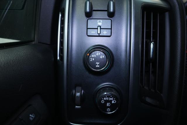 2015 Chevrolet Silverado 1500 1LZ