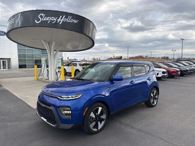 2020 Kia Soul EX for sale in Viroqua, WI