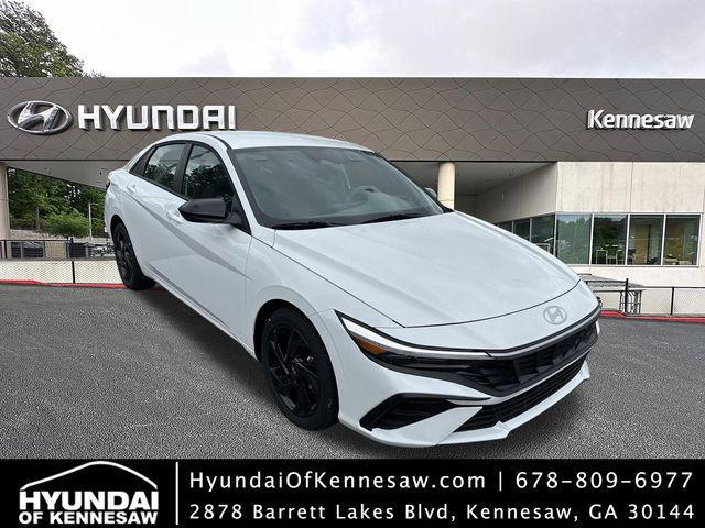 2026 Hyundai Elantra SEL Sport for sale in KENNESAW, GA