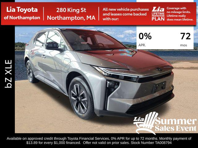 2026 Toyota bZ XLE for sale in Northampton, MA