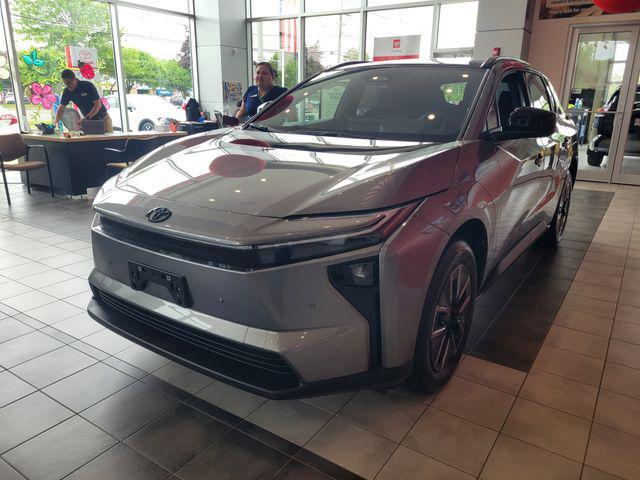 2026 Toyota bZ XLE