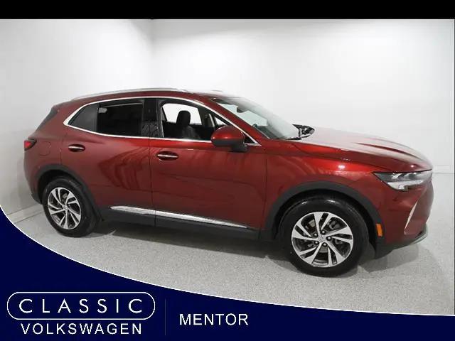 2023 Buick Envision Essence AWD for sale in Mentor, OH