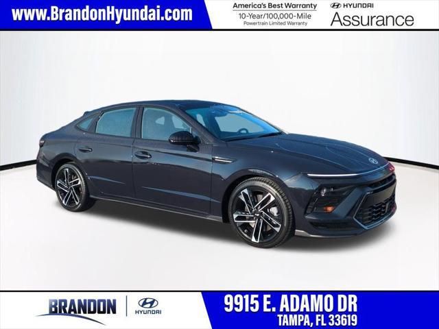 2026 Hyundai Sonata N Line for sale in TAMPA, FL