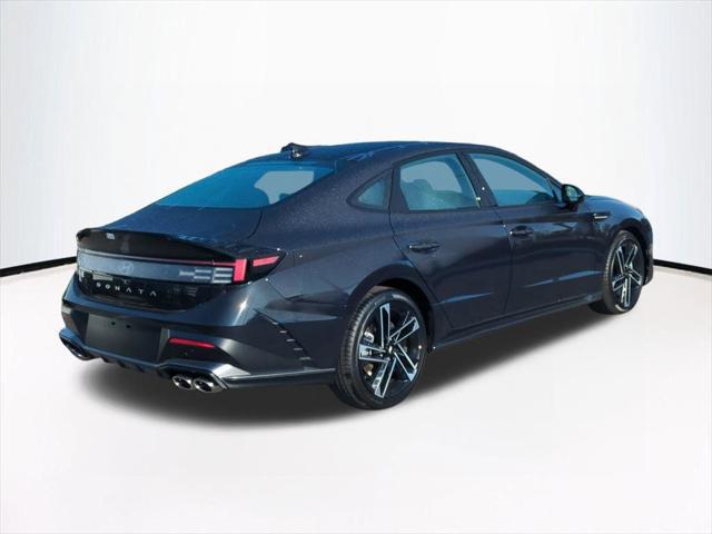 2026 Hyundai Sonata N Line