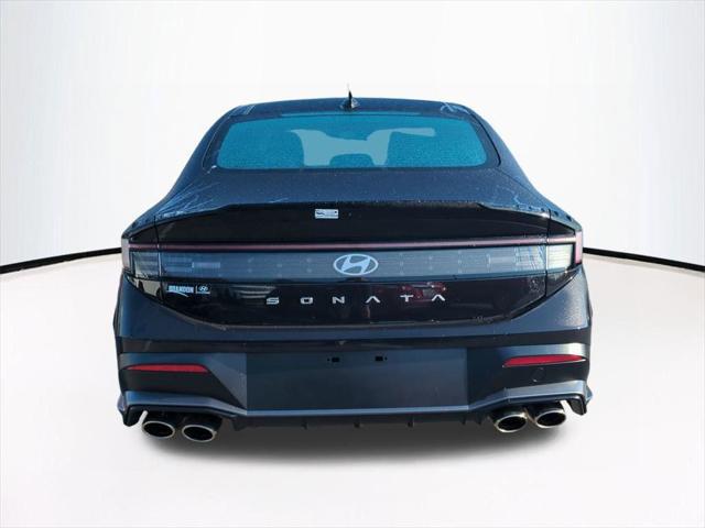 2026 Hyundai Sonata N Line