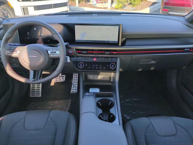 2026 Hyundai Sonata N Line