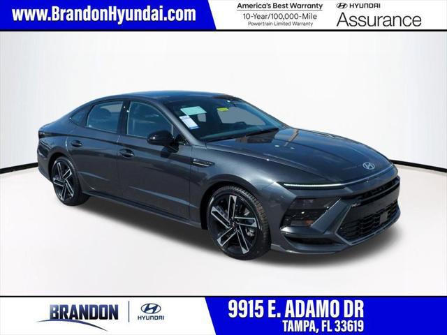 2026 Hyundai Sonata N Line for sale in TAMPA, FL