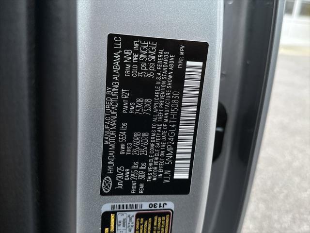 2026 Hyundai Santa Fe SEL