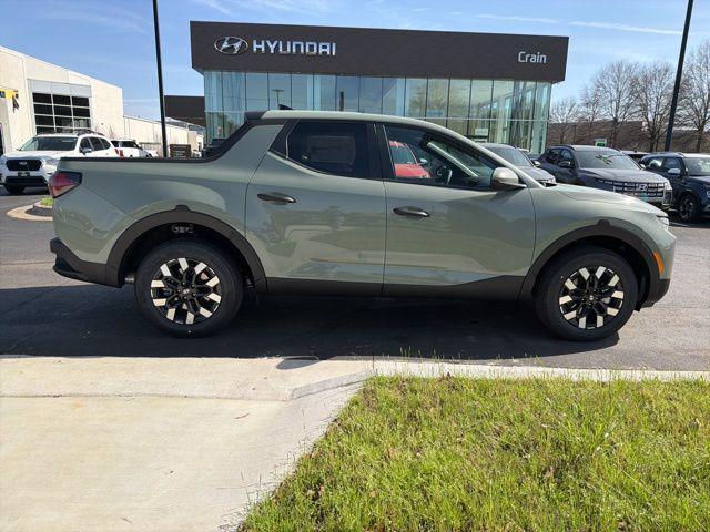2026 Hyundai Santa Cruz SE