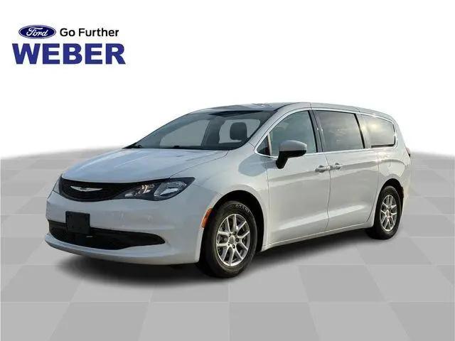 2022 Chrysler Voyager LX for sale in Granite City, IL