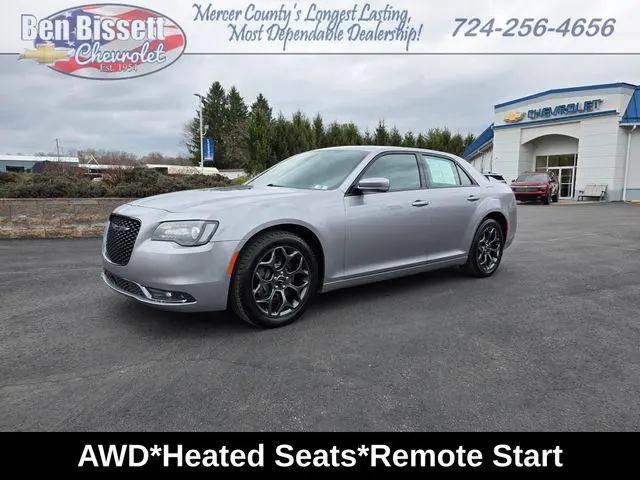 2018 Chrysler 300 300S AWD for sale in Mercer, PA