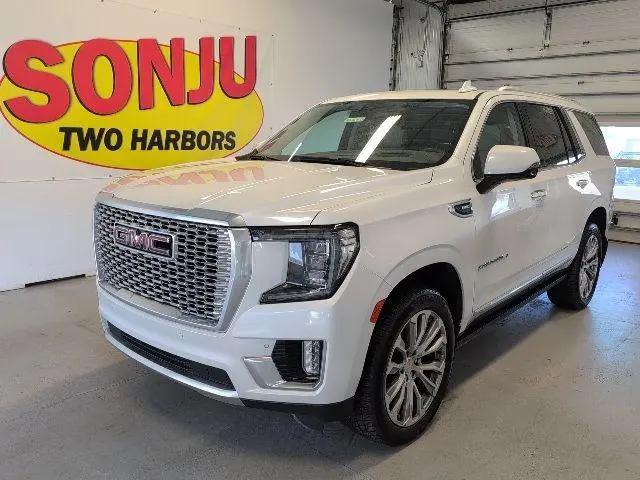 2021 GMC Yukon Denali for sale in Two Harbors, MN