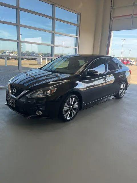 2018 Nissan Sentra SL for sale in Corsicana, TX