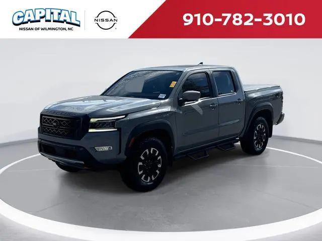 2024 Nissan Frontier Crew Cab PRO-4X 4x4 for sale in Wilmington, NC