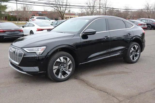2020 Audi e-tron Sportback Premium Plus quattro for sale in East Windsor, CT