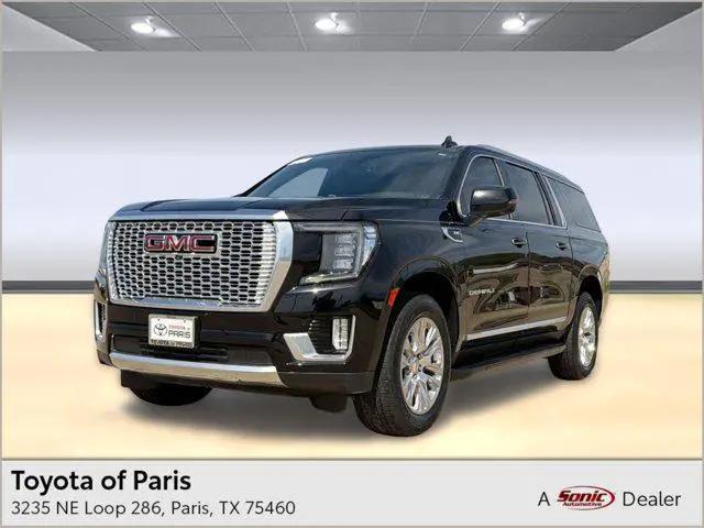 2023 GMC Yukon XL 2WD Denali for sale in Paris, TX