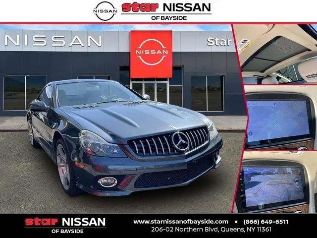 2009 Mercedes-Benz SL SL 550 SL 550 for sale in Bayside, NY