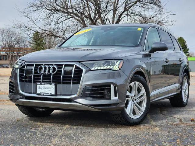 2023 Audi Q7 Prestige 55 TFSI quattro Tiptronic for sale in Fort Collins, CO
