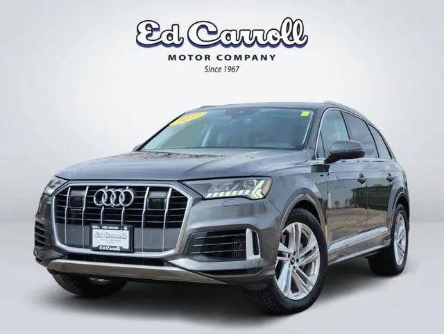 2023 Audi Q7 Prestige 55 TFSI quattro Tiptronic for sale in Fort Collins, CO