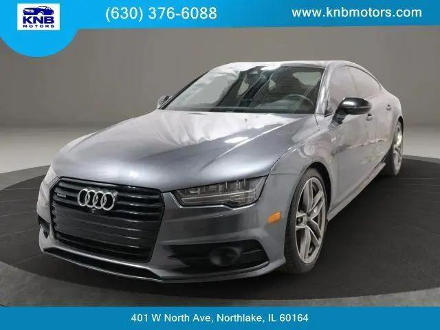 2018 Audi A7 3.0T Premium Plus for sale in Northlake, IL