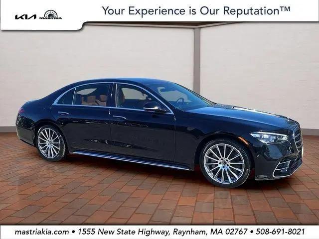 2022 Mercedes-Benz 500 4MATIC for sale in Raynham, MA