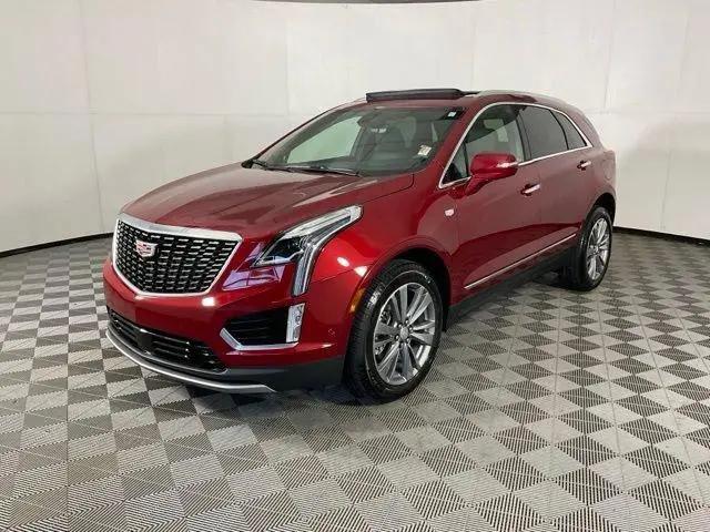 2025 Cadillac XT5 AWD Premium Luxury for sale in Fort Wayne, IN