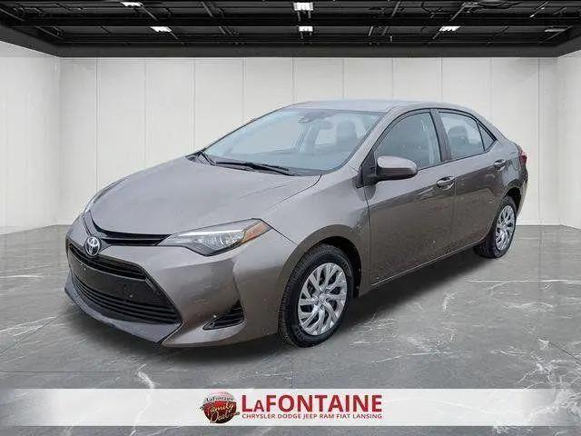 2019 Toyota Corolla LE for sale in Lansing, MI