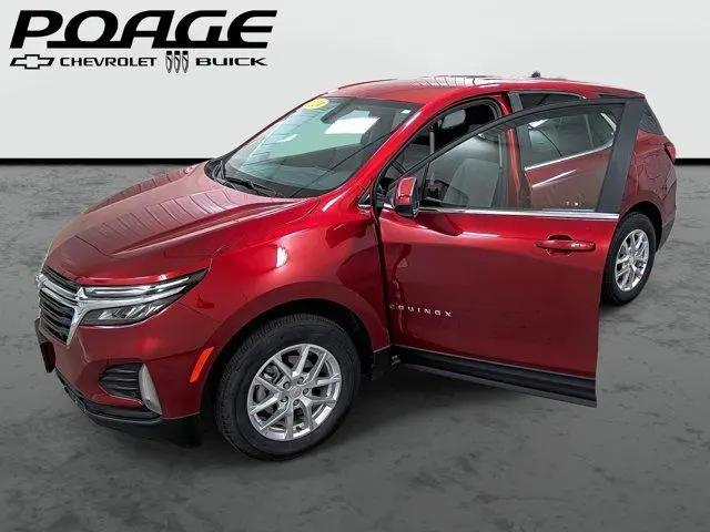 2024 Chevrolet Equinox AWD LT for sale in Hannibal, MO
