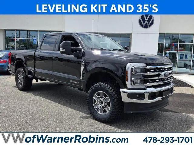 2024 Ford F-250 LARIAT for sale in Warner Robins, GA