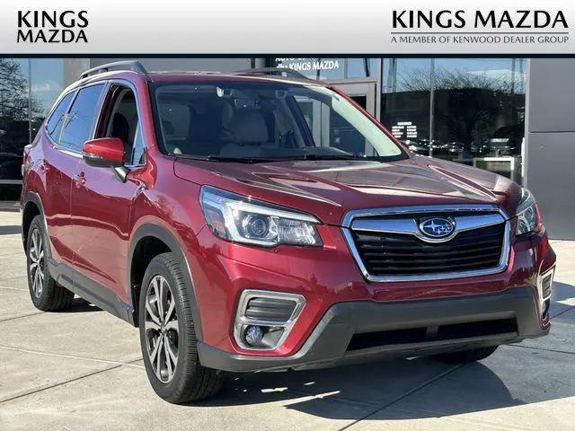 2020 Subaru Forester Limited for sale near Cincinnati, OH